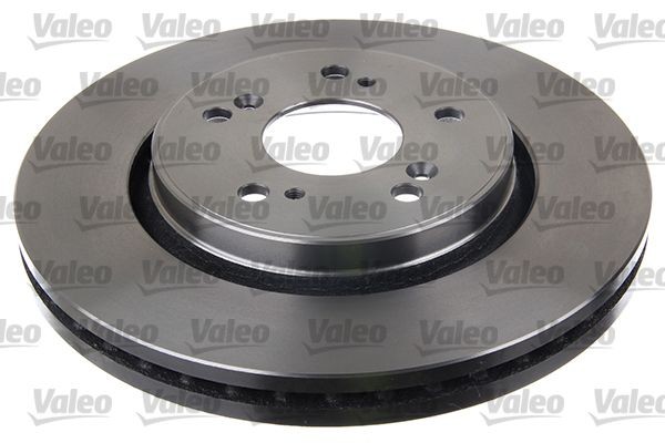 Диск тормозной передний  2шт 197186 VALEO PHC