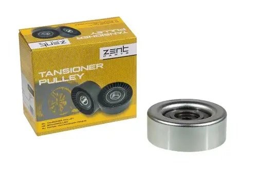 ролик обводной! Mitsubishi Pajero 3.0 V6 91> Z23699 ZENTPARTS