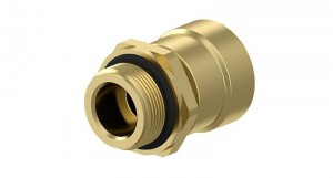 Переходник металл трубка d 16mm - M22*1,5 8938000032 WABCO
