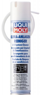 LiquiMoly Klima-Anlagen-Reiniger 0.25L очиститель кондиционера!\ 4087 LIQUI MOLY