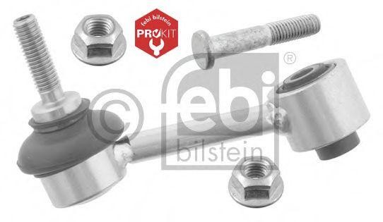 тяга стабилизатора заднего!VW Golf,Skoda Octavia,Audi A3 03> 29461 FEBI BILSTEIN