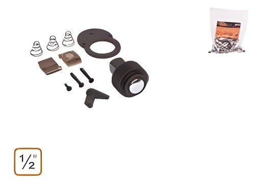 Ремкомплект для трещотки 1/2" "АвтоDело" (72 зубца, 39742, 39736) 39747 AVTO DELO