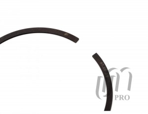 Кольца поршневые 0.50 Hyundai Santa Fe 2.7 G6BA-2 (2006>) d86.7+0.50 1.2-1.2-2.0 PR1247050 UNITED MOTORS PRO