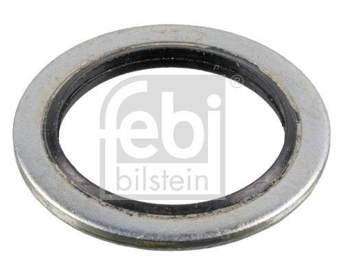 Кольцо уплотнительное ALFA ROMEO 159 (05-11) FIAT Bravo (08-),Ducato (11-) OPEL  31118 FEBI BILSTEIN