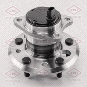 Ступица задняя R TOYOTA Camry/Solara/Avalon/Highlander 01- TDE5051 TDE5051 TATSUMI
