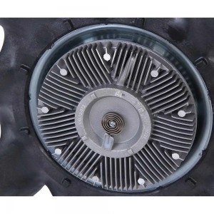 Вентилятор ЯМЗ-7601.10,656.10 (серия 660, крыл. 600мм, 8.8885) с вязкостной муфт 130-12-046 MEGA POWER