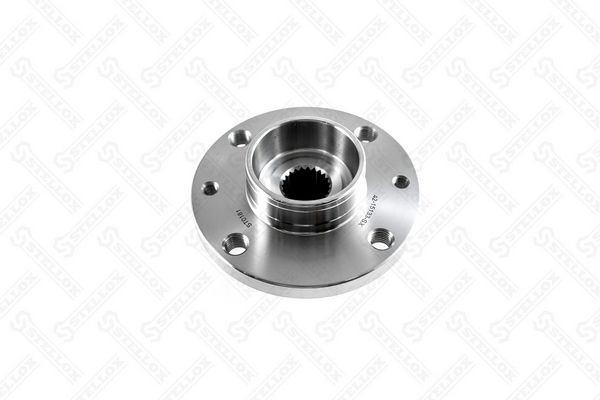 ступица! без подшипника, передняя\ Renault Logan 42-15133-SX STELLOX