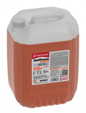 Антифриз TOTACHI NIRO COOLANT Orange -40C G12+ 20кг 47320 47320 TOTACHI