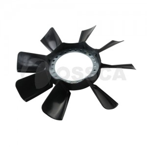 Крыльчатка VW Passat AUDI A4,A6,A8 вентилятора OSSCA 05523 OSSCA