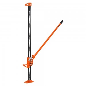 Домкрат реечный 60 3т PRO (усил. мех.) (MIN-130мм, MAX-1320мм) (AJ-FR-60) AJ-FR-60 AIRLINE