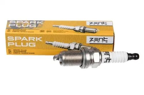 свеча зажигания! (BKR5EYA11) Nickel Toyota Yaris/Avensis/Carina/Corolla, Nissan  Z43084 ZENTPARTS