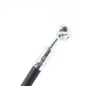 Шланг тормозной HYUNDAI Tucson (04-) KIA Sportage (04-) задний правый MEGAPOWER 350-11-075 MEGA POWER