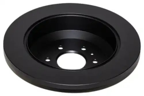 диск тормозной задний!\ KIA Mohave 08> Z06571 ZENTPARTS