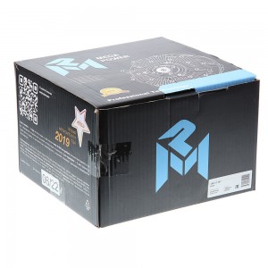 Вискомуфта VOLVO FM дв.D13C,D11C привода вентилятора (без крыльчатки) MEGAPOWER 130-12-107 MEGA POWER