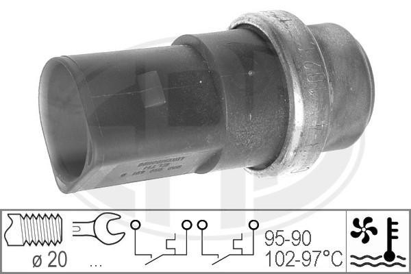 AUDI A2/A4/A6/A8/PASSAT B5/B6 330231 ERA