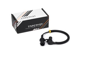 MAN 4-SERIE TGA (2000-2008) T01643001 TOPCOVER