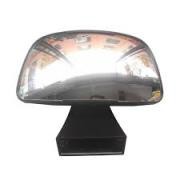 Зеркало боковое SITRAK HOWO бордюрное правое OE 712W637306573 SITRAK