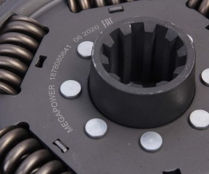 Сцепление КАМАЗ-6460 (КПП ZF-16S-151 дв.740.37-400) в сборе MEGAPOWER 160-11-013 MEGA POWER