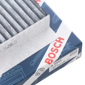 Фильтр воздушный салона HYUNDAI i30 (08-12) KIA Ceed (07-12) угольный BOSCH 1987435540 BOSCH