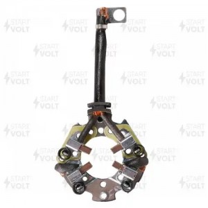 Узел щёточный стартера для а/м Mitsubishi Lancer IX 03-/Colt V 00- 1.3i/1.6i VBS VBS1106 START VOLT
