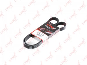Ремень поликлиновой 6PK1305 LYNXAUTO