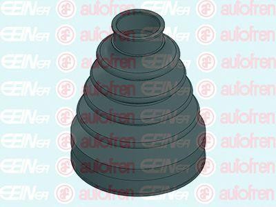 пыльник ШРУСа наружного ! термопласт\ SsangYong Kyron D20/D27/E23 05> D8553T AUTOFREN SEINSA