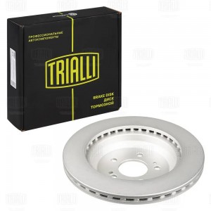 MERCEDES BENZ W222 (2013>) DF 220115 TRIALLI