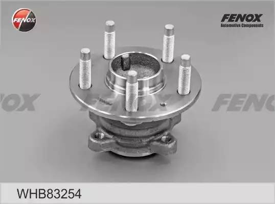 Ступица в сборе задняя Chevrolet Aveo 11- , Opel Mokka 12- WHB83254 WHB83254 FENOX