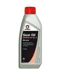 COMMA 80W90 GEAR OIL EP (1L) масло трансм!API GL-4, API GL-3, Ford SQ-M2C9008-A, GO41L COMMA