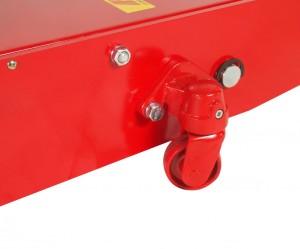 Домкрат подкатной 5т 120-580мм JTC JTCSJ5000 JTC TOOLS