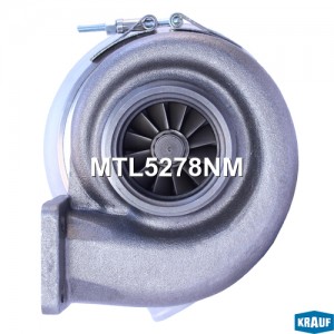 Турбокомпрессор !Free Floating \Case-IH / Diverse Navistar Traktor MTL5278NM KRAUF