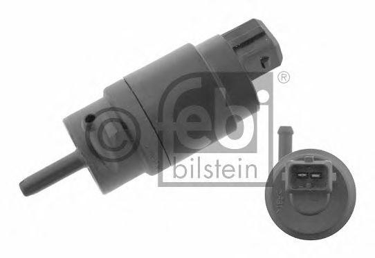 насос омывателя !24V\DAF 65CF/75CF/85CF/95XF/F65/F85/F95 24068 FEBI BILSTEIN
