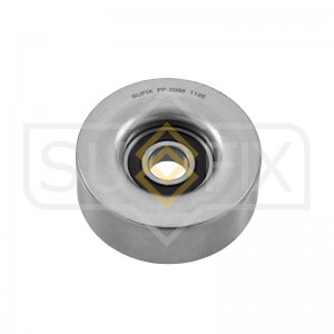 Ролик натяжного механизма / приводной MITSUBISHI Outlander/Airtrek I 2.0-2.4 03- FP-2088 SUFIX