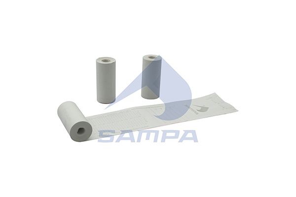 Карта тахографа (рулон термобумаги для электронного тахографа комплект 3шт.) SAM 0963338 SAMPA