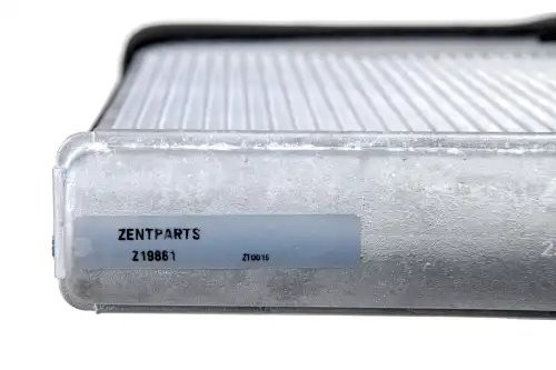 радиатор печки!\ Audi Q7 06>, VW Toureg All 02>/ Amarok 10> Z19861 ZENTPARTS