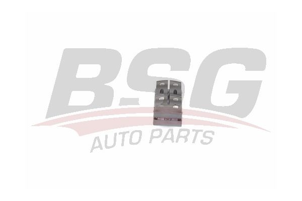 Блок управления AUDI A3 (04-13),A6 (05-11),Q7 (07-) стеклоподъемниками BSG BSG 90-860-091 BSG