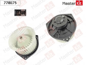 Вентилятор салона Nissan ALMERA Classic (B10) 2006 - 77IB175 77IB175 MASTER KIT