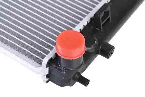 радиатор системы охлаждения! МКПП\ Hyundai Getz 1.1i/1.3i/1.6i 02-09 Z20709 ZENTPARTS