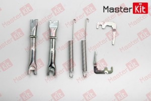 Ремкомплект барабанного тормоза\ FORD 77AP026 77AP026 MASTER KIT
