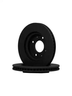 диск тормозной передний Z05992 ZENTPARTS