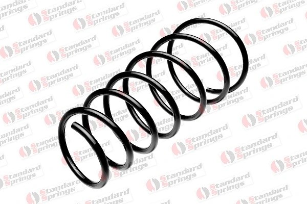 пружина задняя!\ Ford Mondeo BAP/BFP 96-00 ST110033R STANDARD SPRINGS