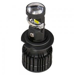 Лампа светодиод. H7, 12/24В, 50Вт, 6500К(Бел), 6800Лм, для рефлект. 2 шт. LED LE AEAR117 AIRLINE