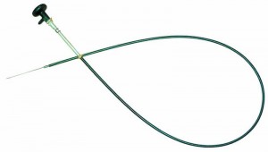 Трос воздушной заслонки ВАЗ-2108 ДААЗ 21080110810000 DAAZ