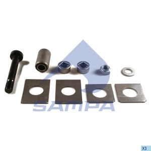 Ремкомплект BPW пальца рессоры SAMPA 070.570 SAMPA