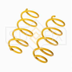Пружины подвески передние SKODA Rapid 12, VW Polo(6R) 09 SZ-2843 SZ-2843 SUFIX