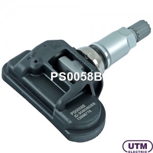 Датчик давления в шине OPEL Astra,Insignia,Zafira UTM PS0058B UTM