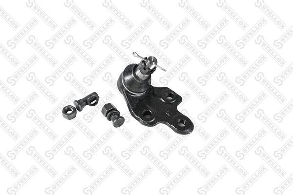 опора шаровая нижняя правая!\ Toyota Camry ACV30/ACV35 00> 52-98037A-SX STELLOX