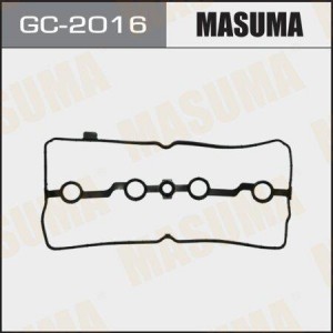 прокладка клапанной крышки!\ Nissan Tiida/Qashqai 1.8/2.0 16V 06> GC-2016 MASUMA