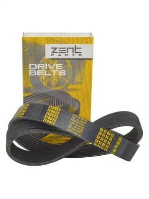 ремень поликлиновой! 6PK745\ Audi A2 1.4 00> Z23165 ZENTPARTS
