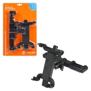 Держатель планшета на подголовник 150-250мм AIRLINE AMS-U-11 AIRLINE